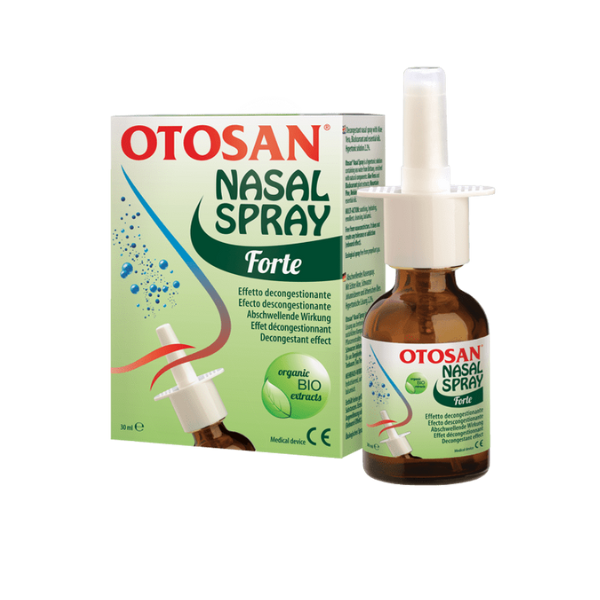 Otosan Forte Nasal Spray, 30 ml