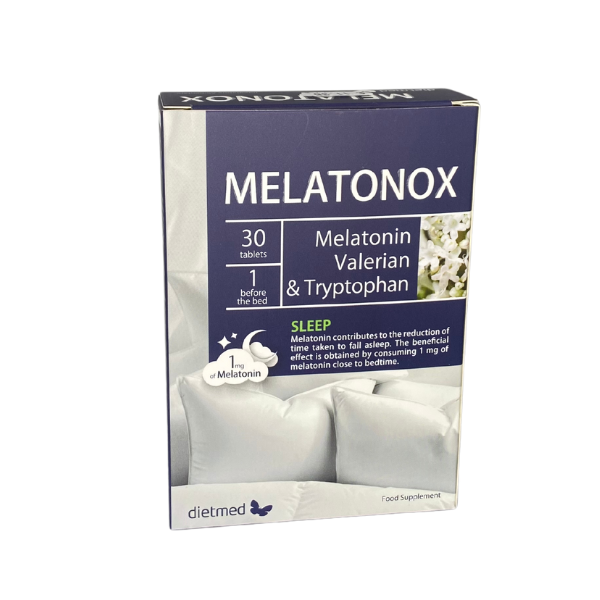 Dietmed Melatonox, 30 tablets
