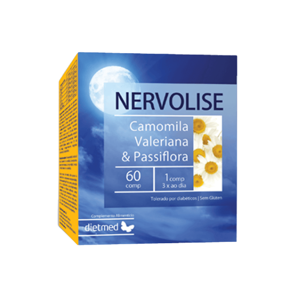Dietmed Nervolise, 30 capsules