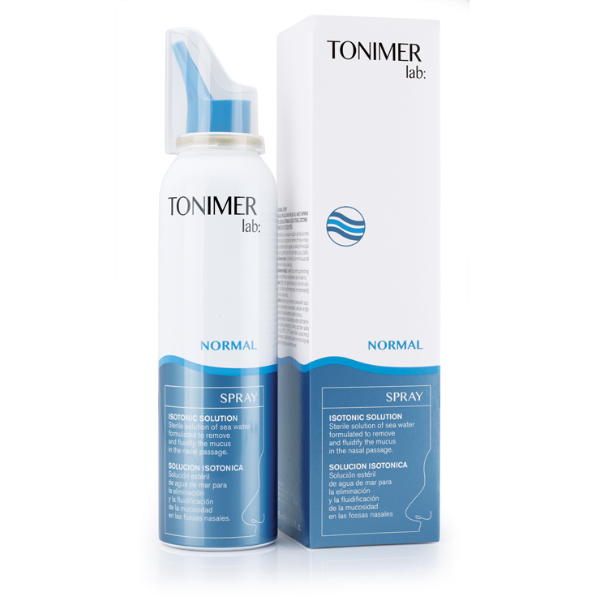 Tonimer Norma Nasal Spray, 125ml