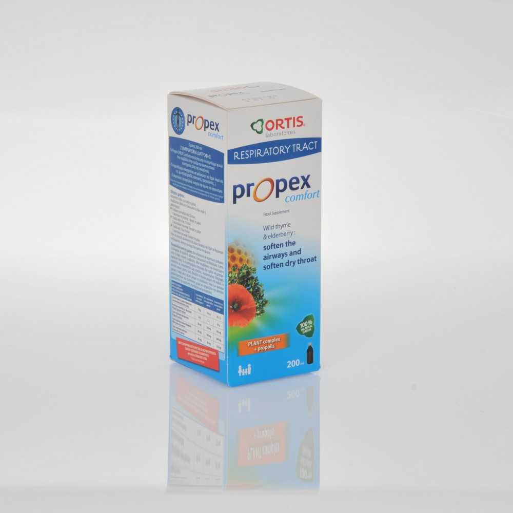 Ortis Propex Comfort Syrup, 200ml