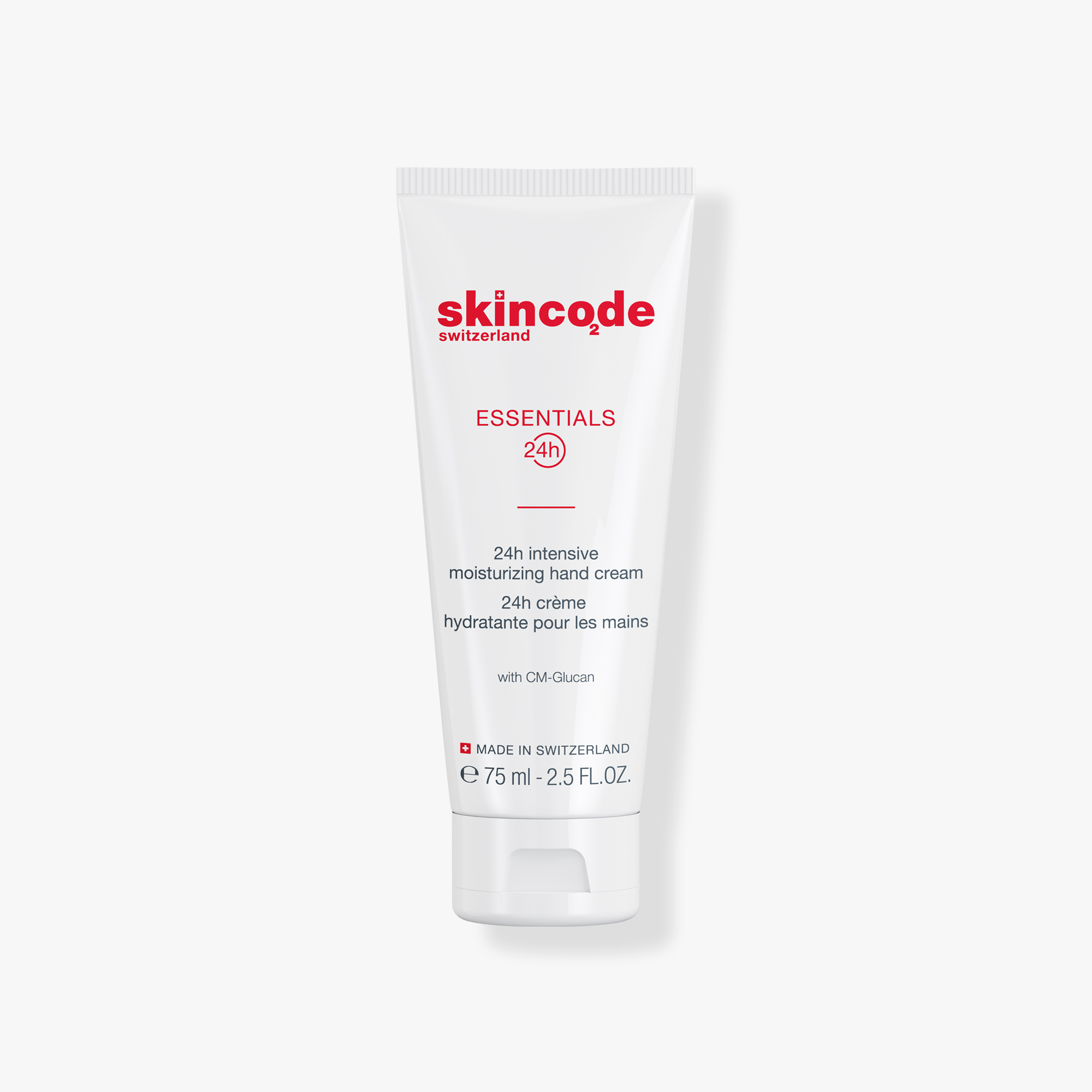 Skincode Essentials 24 Intensive Moisturizing Hand Cream, 75ml
