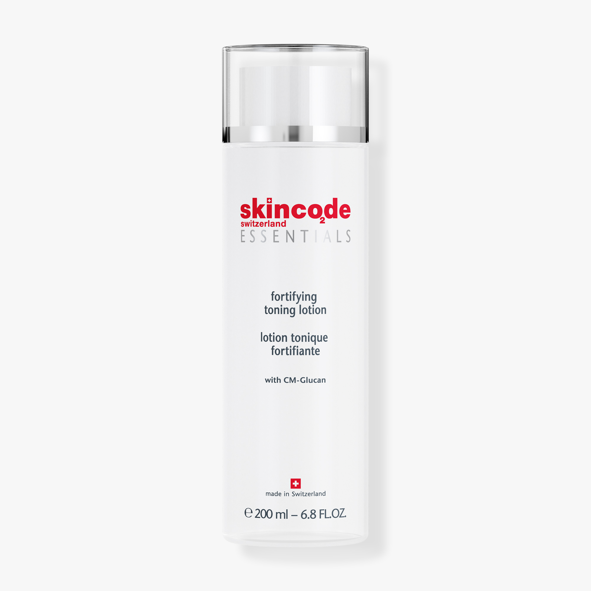 Skincode Essentials Fortifying Toning Lotion, 200ml