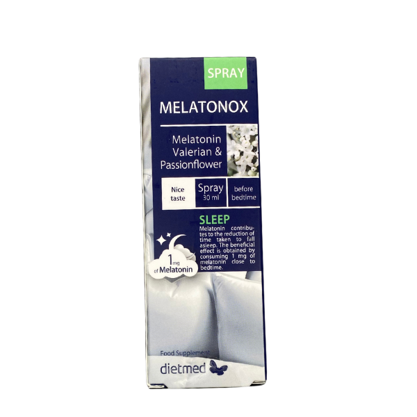 Dietmed Melatonox Spray, 30 ml