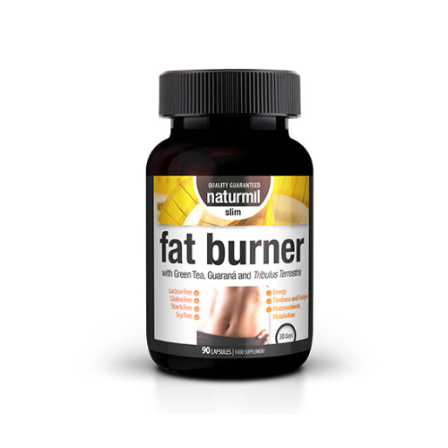 Naturmil Fat Burner, 90 capsules