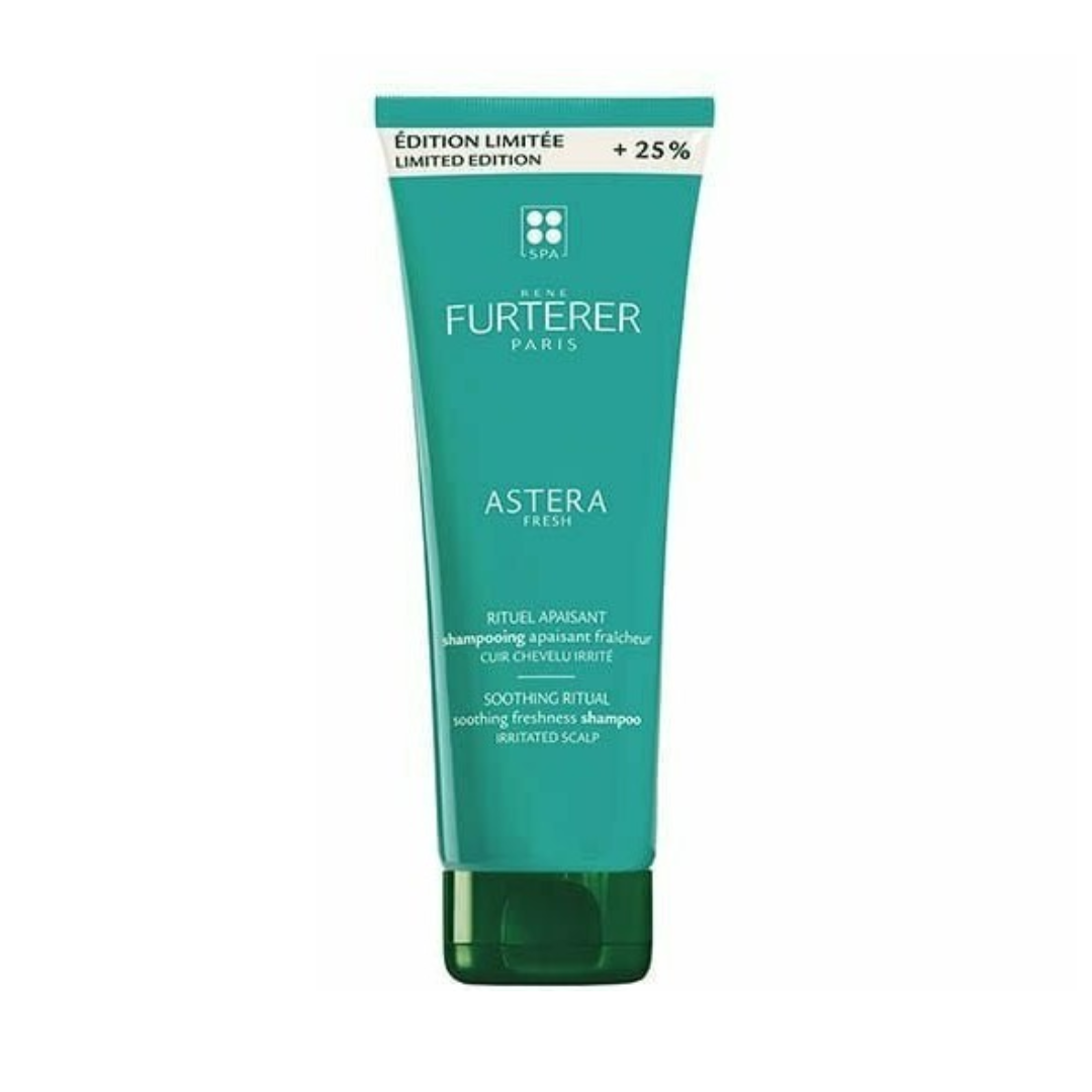 Rene Furterer Astera Fresh Shampoo Limited Edition +25%, 250ml