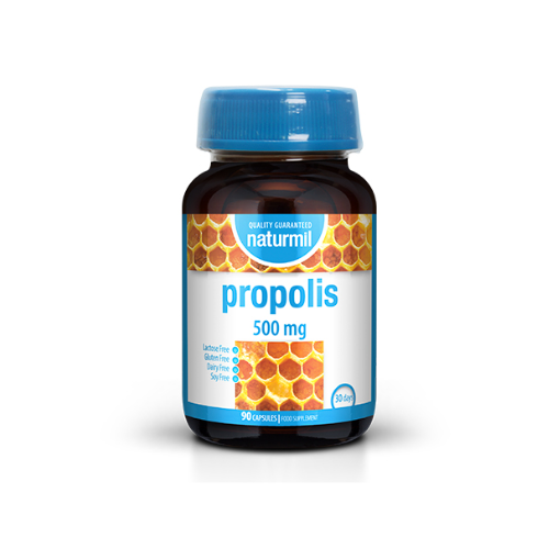 Naturmil Propolis 500mg, 90 capsules