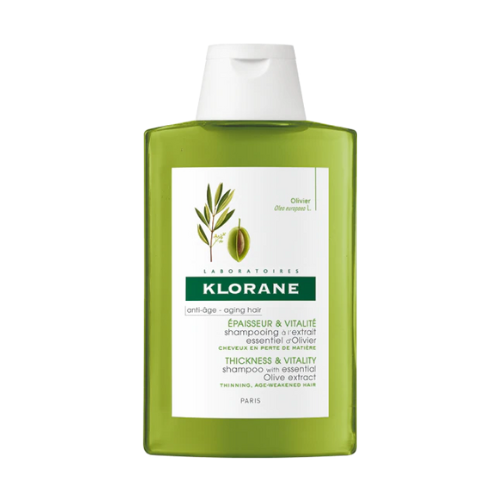 Klorane Anti-Age Olive Shampoo, 200ml