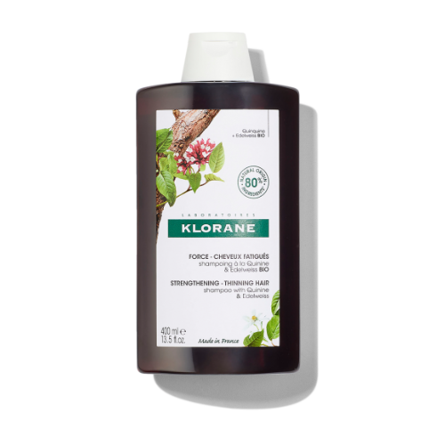 Klorane Quinine +Vitamin B Shampoo, 200ml