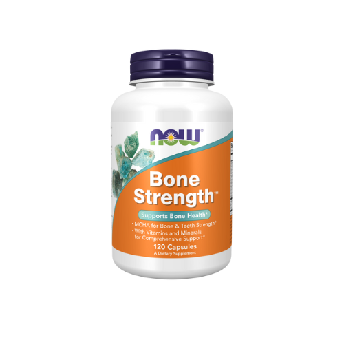 Now Bone Strength, 240 capsules