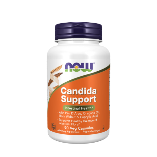 Now Candida Support, 90 capsules