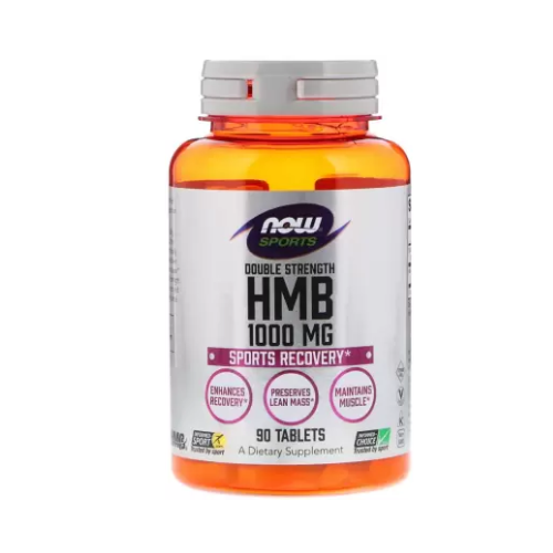 Now HMB Double Strength 1000 mg Tablets