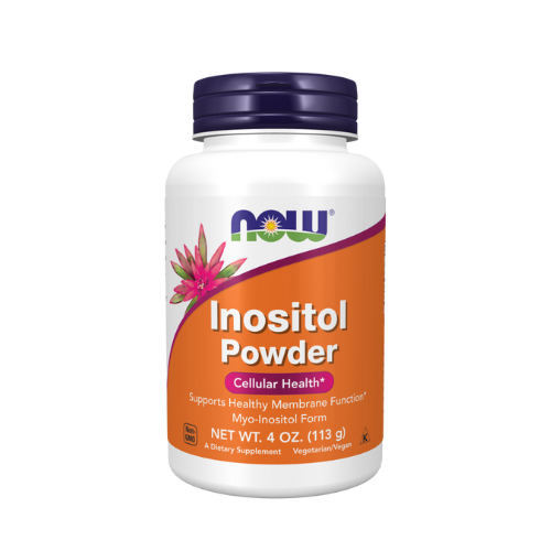 Now Inositol Powder, 113 g