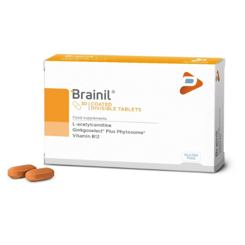 Brainil, 30 capsules