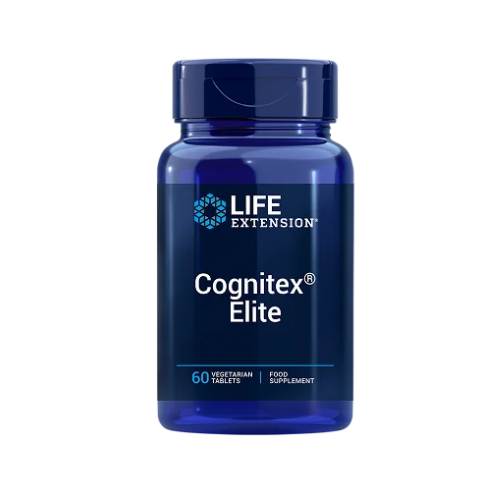 Life Extension Cognitex Elite, 60 tablets