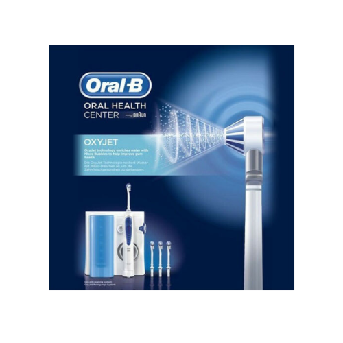 Oral B Oxyjet with Microbubbles, Irrigator