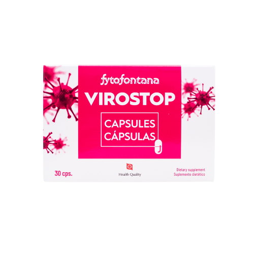 Virostop, 30 capsules