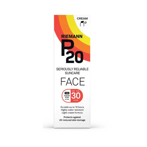 Riemann P20 Face Sun Cream SPF30, 50g