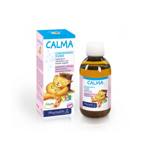 Calma Syrup for kids, 200ml
