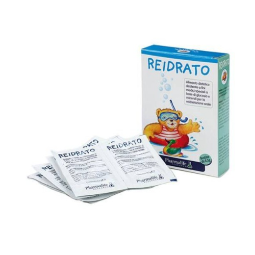 Pharmalife Reidrato, 10 sachets