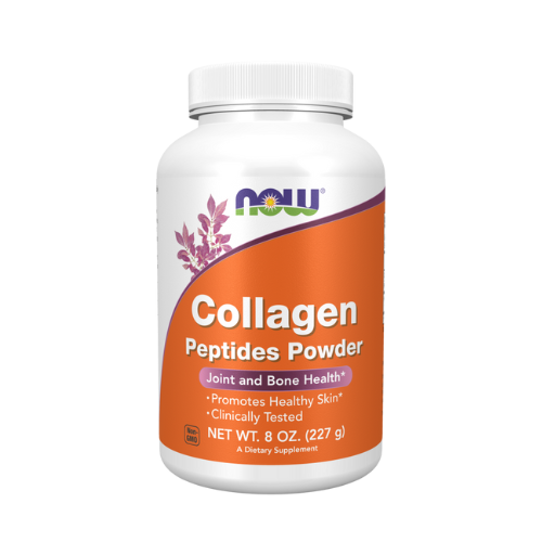Now Collagen Peptides Powder, 227 gr