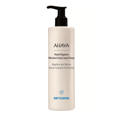 Ahava Hand Hygiene Moisturizing Liquid Soap, 250ml