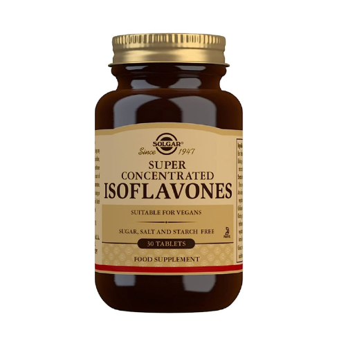 Solgar Isoflavones 38mg, 30 tablets