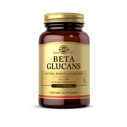Solgar Beta-Glucans, 60 capsules