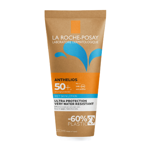 La Roche Posay Anthelios  Wet Skin Lotion spf50, 200ml