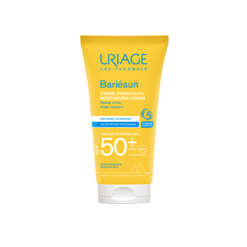 Uriage Bariesun Moisturizing Cream spf50+, 50ml