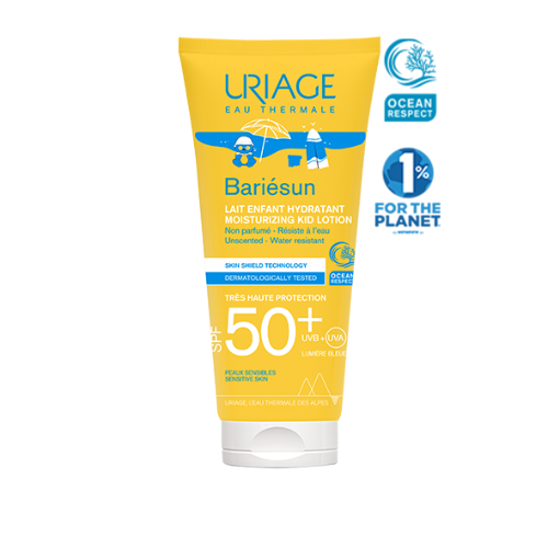 Uriage Bariesun Moisturizing Kid Lotion spf50+, 100ml