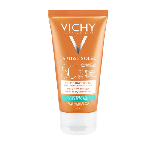 Vichy Capital Soleil Velvety Face cream spf 50, 50ml