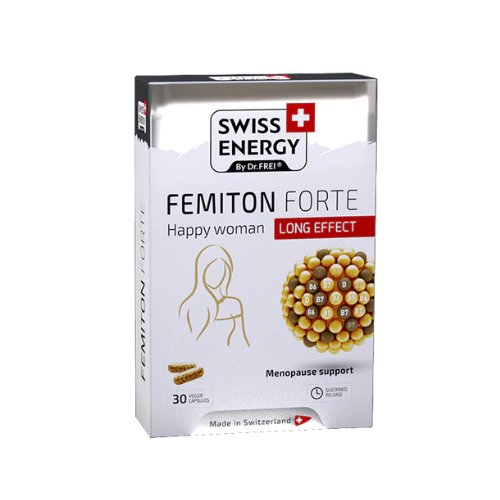 Swiss Energy Femiton Forte, 30 capsules