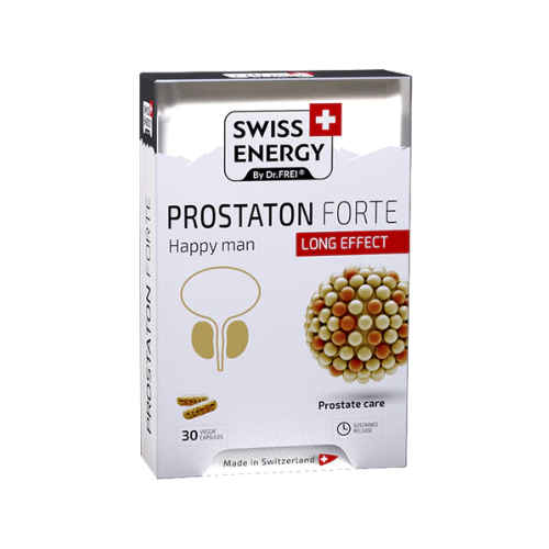 Swiss Energy Prostaton Forte, 30 capsules