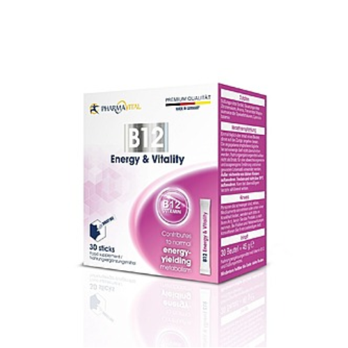 PharmaVital vitamin B-12, 30 Sticks