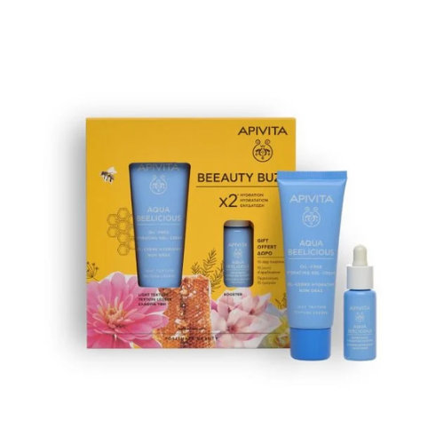 Apivita Beeauty Buzz x2, Set