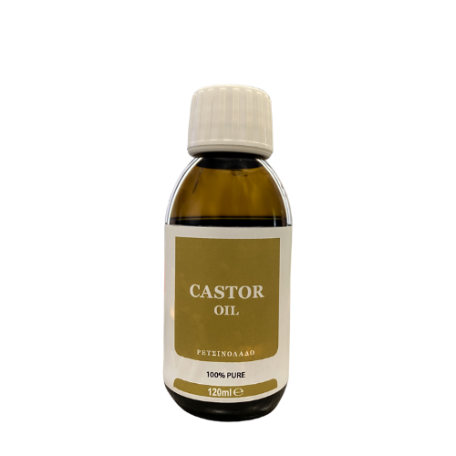 Decosta Lab Castor Oil, 120ml