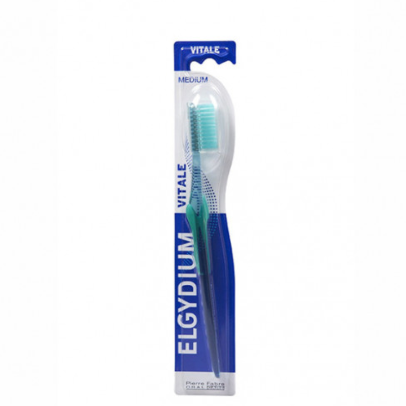 Elgydium Vitale Toothbrush, Medium