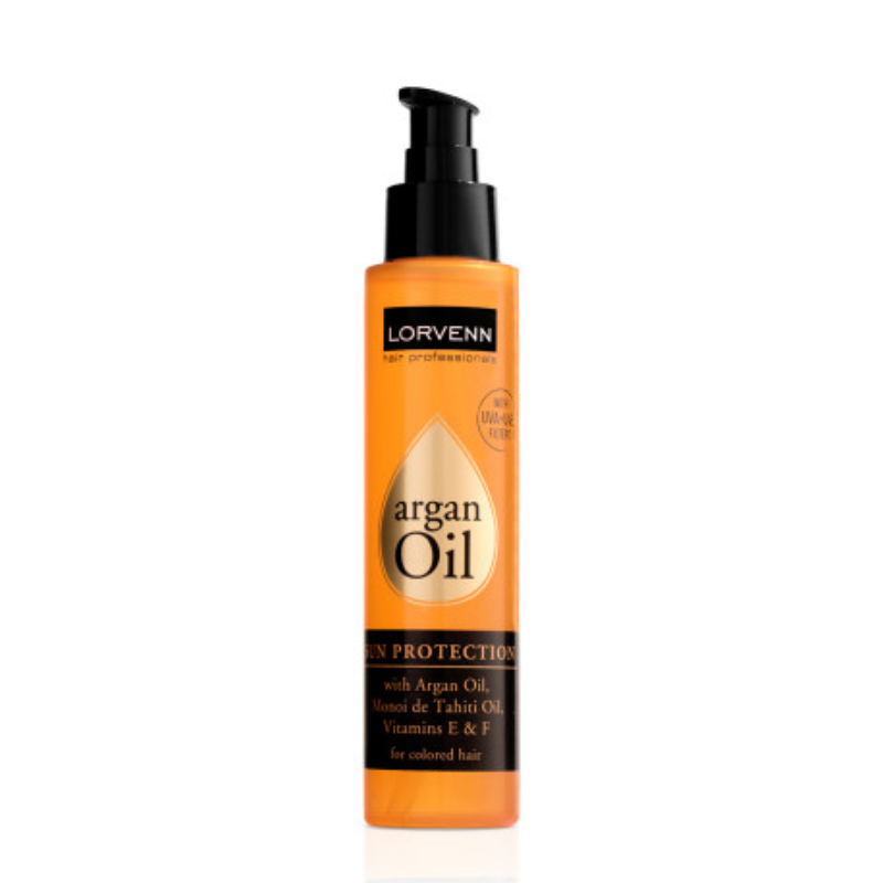 Lorvenn Sun Protection Spray with Argan Oil, 120ml