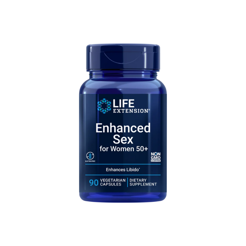 Life Extension Enhanced Sex, 90 capsules