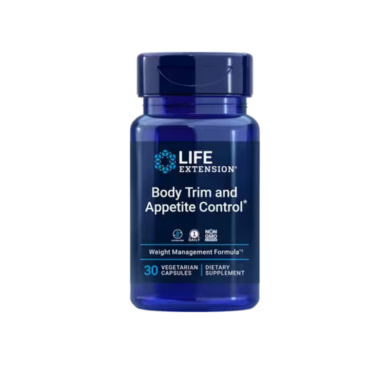 Life Extension Body Trim and Appetite Control, 30 capsules