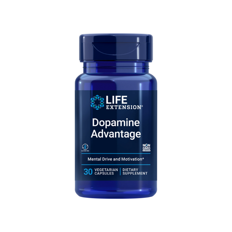 Life Extension Dopamine Advantage, 30 capsules