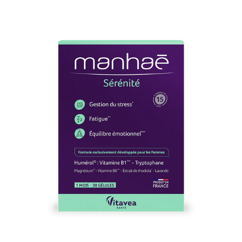 Manhae Serenity, 30 capsules