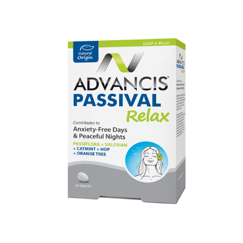 ADVANCIS® Passival Relax, 60 tablets