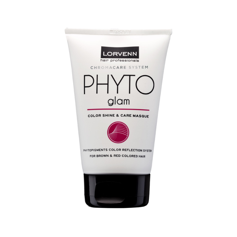 Lorvenn Phyto Glam Color Shine & Care Hair Mask, 100ml