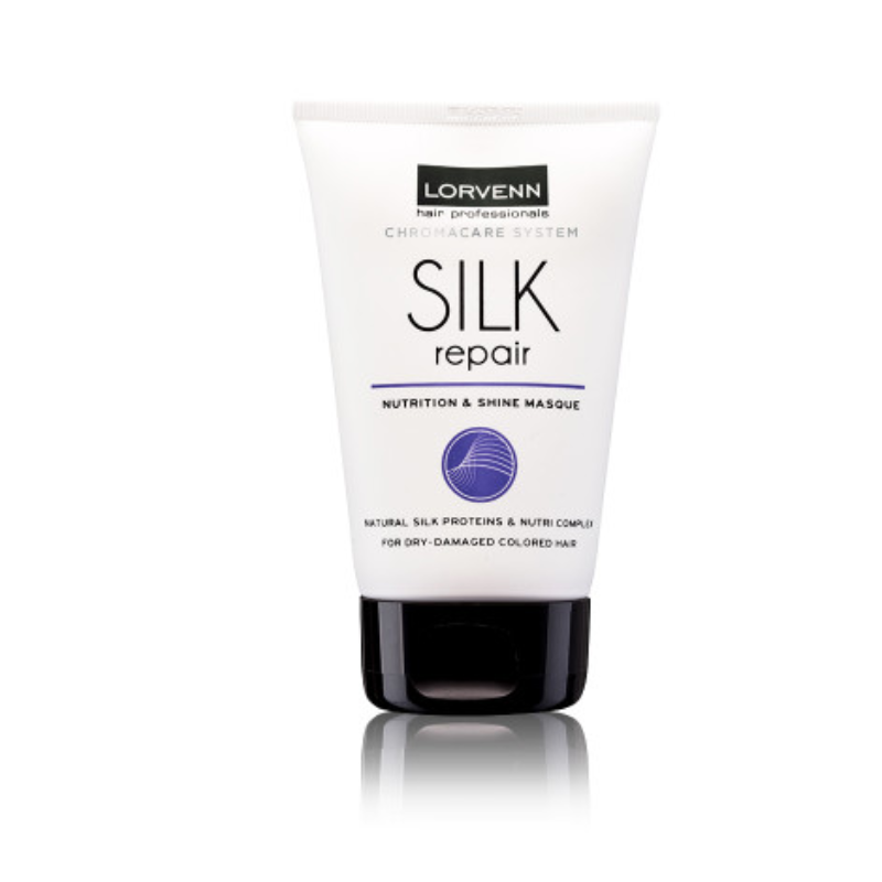 Lorvenn Silk Repair Nutrition & Shine Mask, 100ml