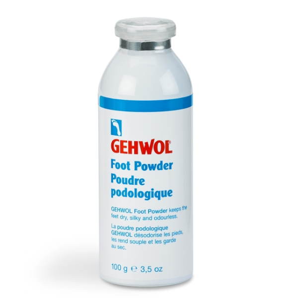 Gehwol Foot Powder, 100gr