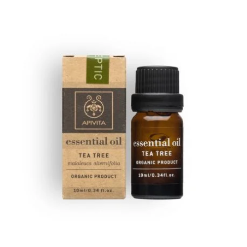 Apivita Essential Tea Tree Oil, 10ml