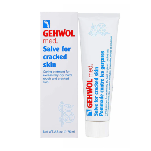 Gehwol Salve for Cracked Skin, 75ml