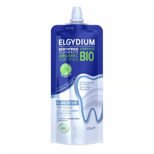 Elgydium Bio Eco Whitening Toothpaste, 100ml